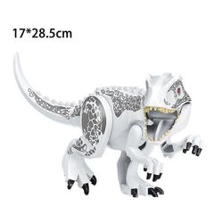 Dinosaurushahmot, Indominus T Rex -lohkot, Suuri dinosauruslohko, lasten syntymäpäiväjuhlat E