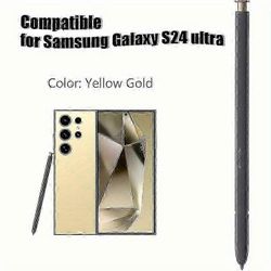 S24 Ultra Stylus Pen Galaxy S24 Ultra 5g:lle - Tarkka 0,7 mm:n kärki, 4096 painetasoa, langaton ja yhteensopiva kaikkien versioiden kanssa Titaani ...