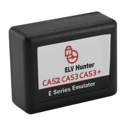 Auton ohjauslukon emulaattori BMW:lle ilman ohjelmointia ja käynnistystä