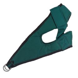 Hængende hals båre justerbar Hjem Cervical Traction Band Stress Release Kropsholdning Corrector