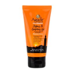 Agadir Argan Olie Volumizing Styling & Skulpturel gel 59 g