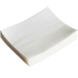 500kpl läpinäkyvä ohut ahne riisipaperi maissitärkkelys joulu hääkarkkikäärepaperi jokapäiväiseen elämään