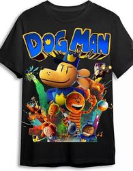 Koira Mies 2025 T-paita, Koira poika 2025 T-paita, Elokuvan rakastaja lahja T-paita TT049 S