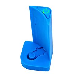 Ylempi virtapainike sopii Mac Mini M4 / M4 Pro -modifikaatiolle Virtapainike asennettu 2.0 versio Mac A Sininen