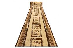 RugsX Runner BCF JAŚ beige 70 cm 70x110 cm