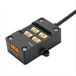 HolyBro CAN Hub 2-12S -käyttöinen telakointiasema kehitetty 42cm