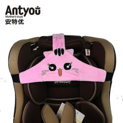 Baby Carseat Head Support Car Seat Head Band Strap Headrest Barnevogn Bilsete Sleeping Head Support For Toddler Child Children Kids Infant