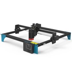 LC400 PRO 50W laserkaivertaja DIY-laserkaiverruskone Kiinteän tarkennuksen laserleikkuri 400x400mm eng EU Plug