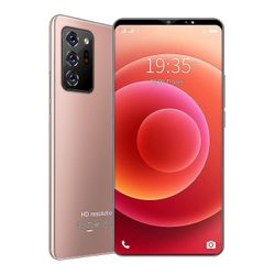 2024 uusi matkapuhelin 5.5 tuuman Android-älypuhelin, 16gb + 512gb, android11,4800mah superakun kesto kultaa