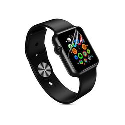 AIR Fleksibel skærmbeskytter til Apple Watch 44 mm