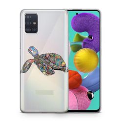 König Etui Cell Phone Protector til Samsung Galaxy J3 (2017) Case Cover Bag Bumper Cases Skildpadde Samsung Galaxy J3 (2017)