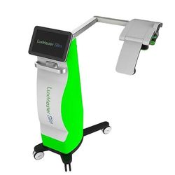 Loerss Luxmaster 10d Emerald Laser Lllt 532nm Green Light Body Shaping Machine Grøn 220V