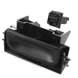 C4 Grand C4 2006-2013 takaluukun ulkokahva minikytkimellä 8726.v7 6554v5 Musta