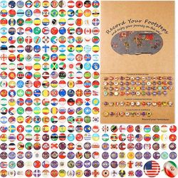 218kpl Maakartta Push Pin Thumb Tacks Maakartta Push Pin for Office School