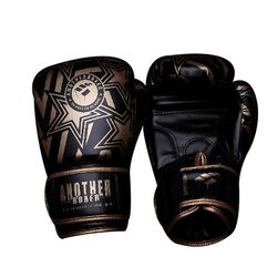 Yunshu Mma Handsker Mænd Kvinder Kickboxing Handsker Boksehandsker Boksebolde Boksebold Sparring Muay Thai guld 14oz