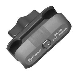 Matkapuhelintelineet FANAUE alumiini 1 tuuman pallo-ohjaustangon kiinnityspohja kaksikantaiseen käsivarsipyörään moottoripyörän puhelinpidike Yhtee...