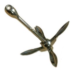 Ruili Hardware til det foldbare anker i rustfrit stål 7KG316