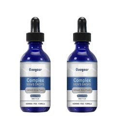 10ml kannettavat miesten tipat parantavat kestävyyttä Aineet ystäville pariskunnille 2pcs