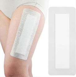 10 kpl vedenkestäviä kirurgisia polviimplanttisaarekkeita, joiden pituus on 4x12 tuumaa pidennetyillä pylväillä