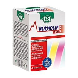 ESI - TREPAT DIET Normolip 5 forte 60 tablettia