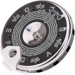 Pitch Pipe Tuner The Masterin tarkka 13 nuotin värikäs C-C-suhde antaa sinulle, hw