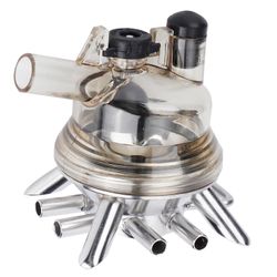 150 ml:n lehmänmaidonkerääjä, lehmän lampaiden lypsykoneen osan vaihto, maidon kynsiklusteri