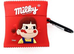 AIR Cartoon Airpods Pro sag (Red Candy Girl)