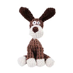 Petsboro purema kaveri aasi purulelu pehmo vinkuva koiran lelu aggressiivinen pureskelija interaktiivinen pehmolelu pienille keskikokoisille koiril...