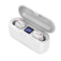 Bærbar Tws 5.0 Stereo trådløs øretelefon