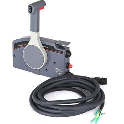 703-48205-16 Perämoottorikaukosäädin 5 metrin kaapelilla 10 nastaa Yamahan perämoottoriohjaimelle As Shown