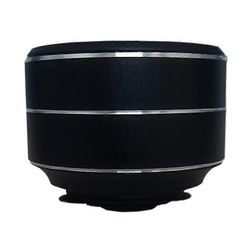 Uusi Buzzgo-kaiutin, Bluetooth Minikaiutin Bone Conduction Musta/Hopea/Punainen