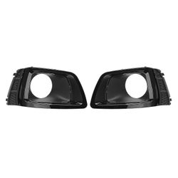 Bil tåke lampe deksel Bezel Trim Lampe Cover Led frontlys tåkelys for Forester 2014-2016