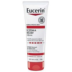 Eucerin eksem lindrande kräm 8 oz.