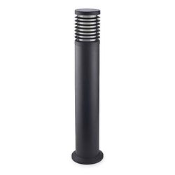 LEDS-C4 Lighting LEDS C4 Nott udendørs LED udendørs pullert sort 90cm 1555lm 3000K IP65