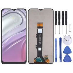 TFT LCD-skærm til Motorola Moto G20 XT2128-1 XT2128-2 med Digitizer Full Assembly-YUHAO Ikke angivne