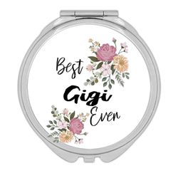 Xpgifts Gave kompakt spejl: bedste GIGI nogensinde blomster