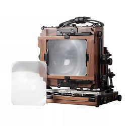 Unbrand Erittäin kirkas Fresnel-linssinäyttö Linhof Toyo Wista Tachihara Sinar kamera 4x5