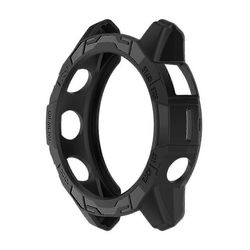 Iskunkestävä puskurikotelo Naarmuuntumaton kotelo Forepix Pro 51mm Fenix ​​7x Pro Musta