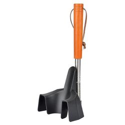 Kahva senioreille, pidennetty kenkäsuppilo, kenkäapulaite lenkkareille, pehmeille kengille Kuten