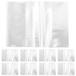 10kpl kirkas kirjan kansi leveys säädettävä kirjankansi pehmeäkantiset kirjat suojakansi