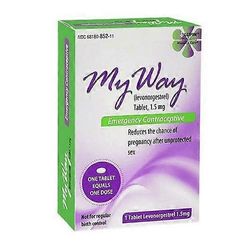 Lupin hätätilanteen ehkäisyvalmiste ,1 välilehti