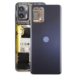 【Uusi】 Motorola Moto G73 -yhteensopivalle akun takakannelle Sininen