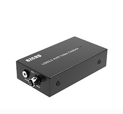 Ruili Ezcap267 Ahd Video Capture Device Usb3.0 1080p 60fps Videooptagelse Live