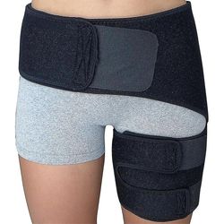 1 stk Hip Brace - Iskias Smertelindring Brace - For mænd Kvinder