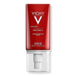 Vichy Liftactiv Peptide-C aurinkovoide kasvoille, SPF 30, 1.6 oz