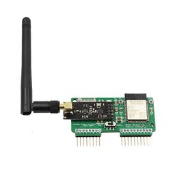 FlipperZero NRF24 + ESP32 Langaton WiFi-monilevy Kehityskortti Laajennettava monitoimilevy