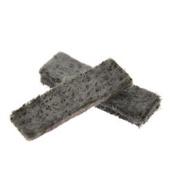 unbrand Katalyyttityynyt kädenlämmittimien katalysaattoreiden korvaamiseen puuvillatyyny 2kpl Musta