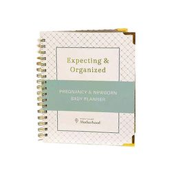 Odottaminen ja järjestäminen: Raskaus ja vastasyntyneen vauvan suunnittelija