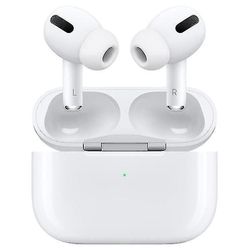 Earpods Pro - Øretelefoner med berøringskontroll og trådløs lading TWS