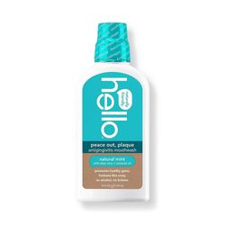 Hello Hei luonnollisesti terveellinen ientulehduksen vastainen suuvesi, alkoholiton, 15.99 oz